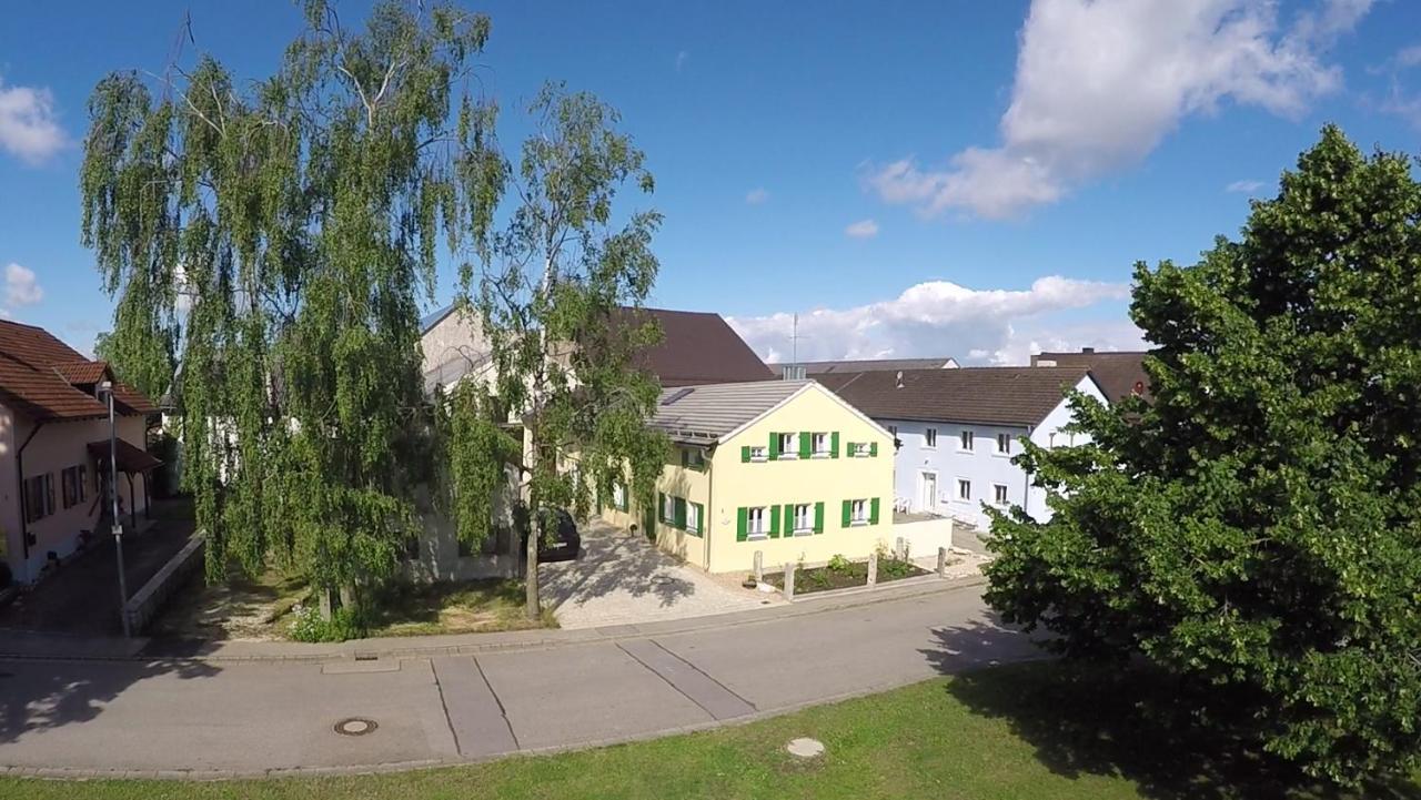Beim Schuster Pappenheim Exterior foto